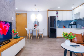 Amazing 2 BR Masteri Thao Dien